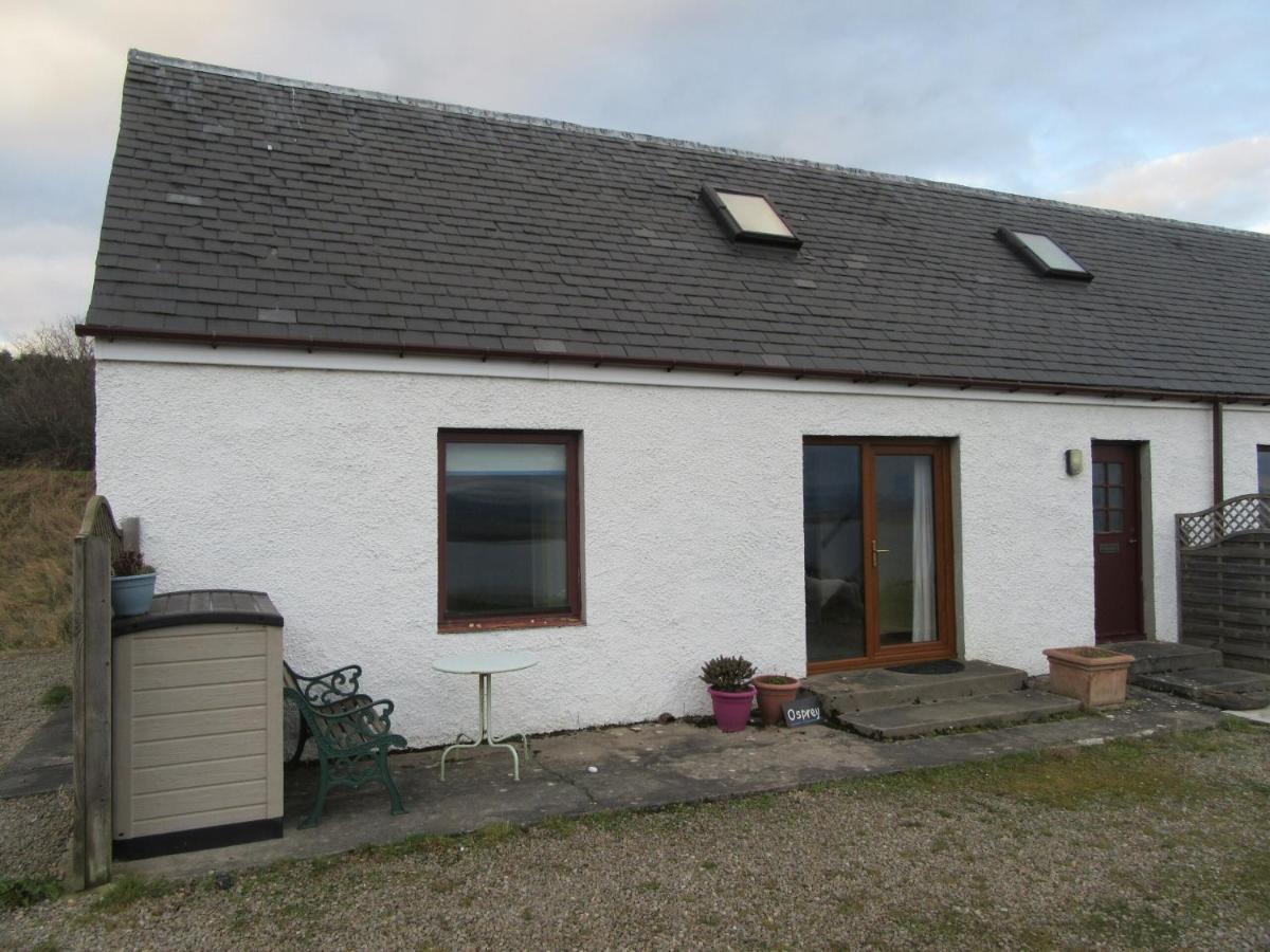 Osprey, Longhouse Cottages Rosemarkie المظهر الخارجي الصورة