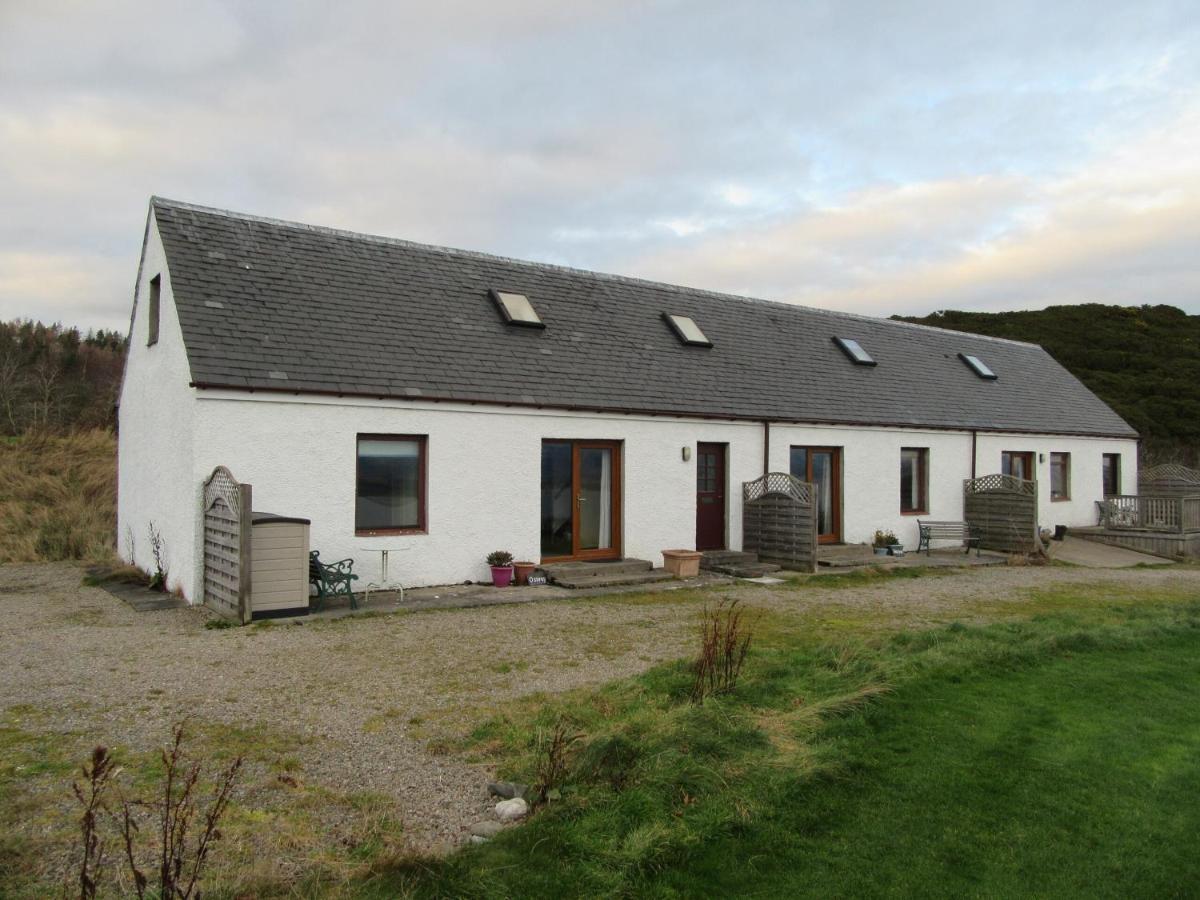 Osprey, Longhouse Cottages Rosemarkie المظهر الخارجي الصورة